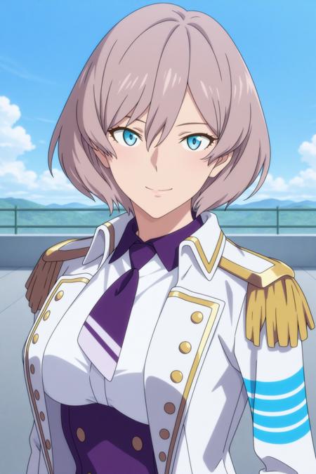 Mujina (ムジナ) - SSSS.DYNAZENON (2 Outfits)