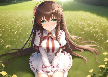 Kanbe Kotori 神戸 小鳥 (Rewrite)