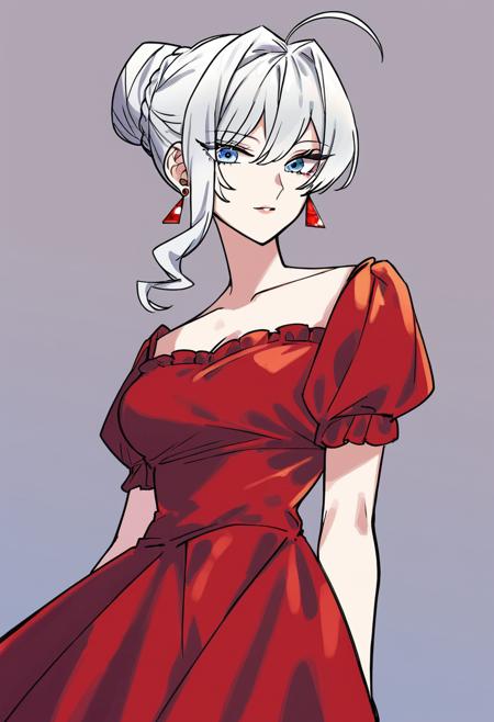Scarlet El Vandimion (The Mad Dog) [スカーレット・エル・ヴァンディミオン] | May I Ask For One Final Thing? [最後にひとつだけお願いしてもよろしいでしょうか] | Pony版本Manga (ID: 879220)