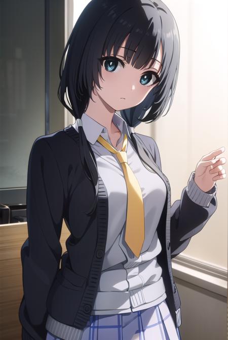 Ema Yasuhara (安原 絵麻) - SHIROBAKO