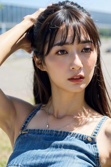 Taiwan Idol: Joyce Peng (慈妹)