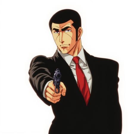 Golgo 13 aka Duke Togo XL + F1D