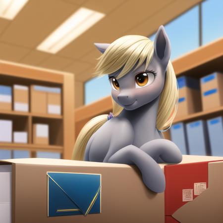 Anything pony: SD Is Magic