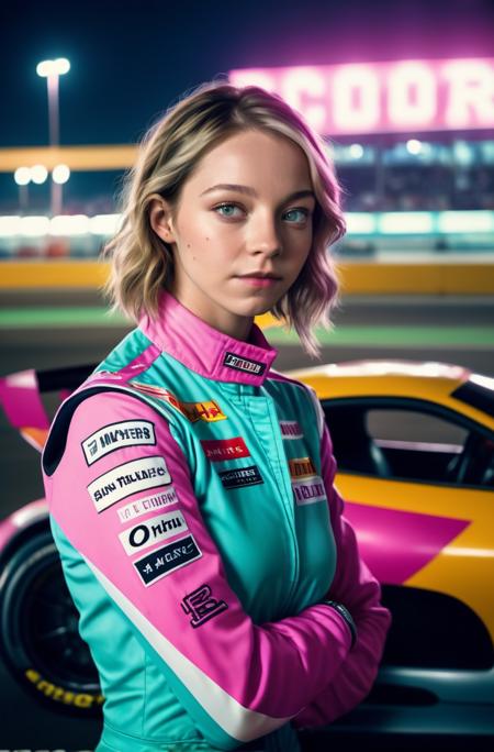 SDXL Emma Myers版本v1.0 (ID: 147019)