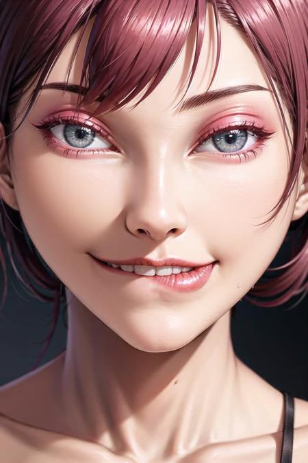 {DD} Biting lips SFW semirealistic/realistic version