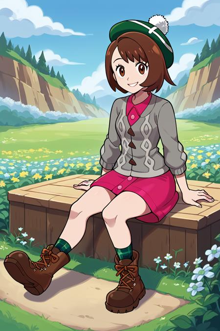 [PonyXL + 1.5] Pokemon - Gloria版本PonyV1 (ID: 697366)