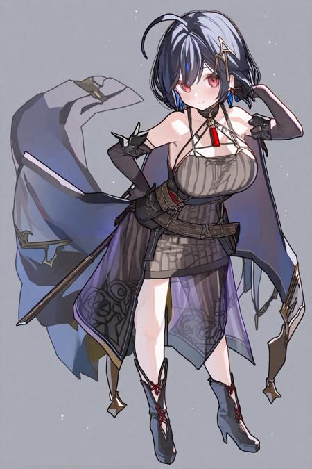 Anime Illust Diffusion XL