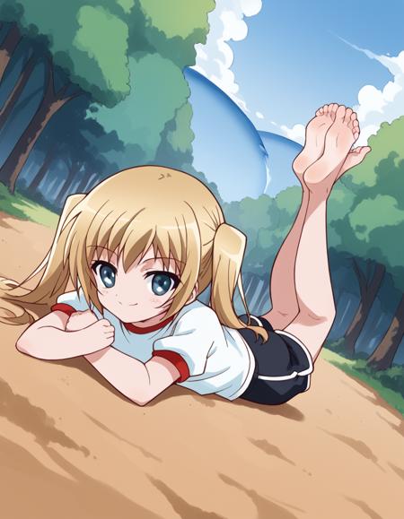 Maho Misawa (三沢 真帆) - Ro-Kyu-Bu ~ Fast Break! (ロウきゅーぶ!)版本anime s1 (ID: 981664)