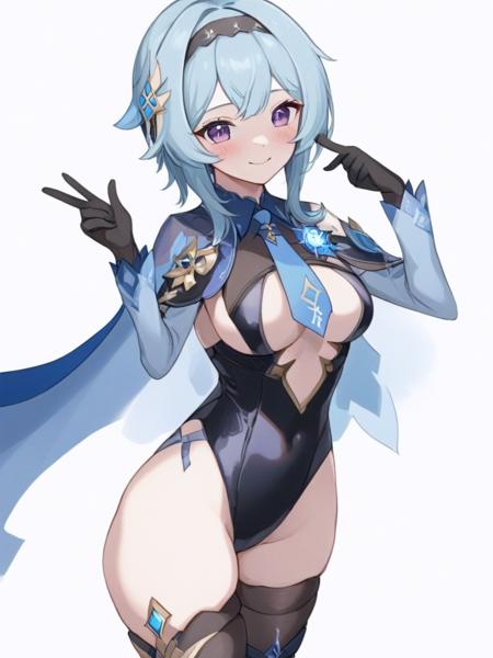 Genshin_XL｜原神优菈  Eula