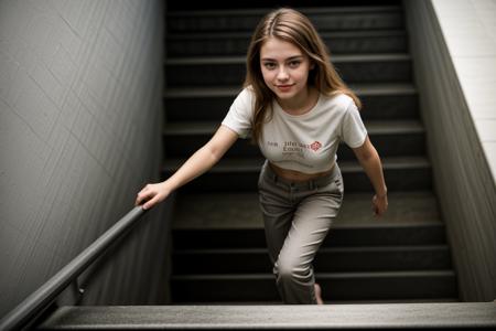 OpenPose, stairs版本v1.3 (ID: 321518)