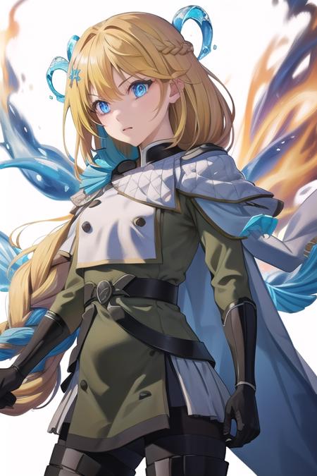 驱魔姐妹米伽埃莉丝 / エクソシスター・ミカエリス / Exosister Elis / Exosister Mikailis《遊☆戯☆王 / Yu-Gi-Oh!》[HiKaRi]