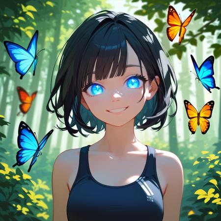[LoRA] Profile Picture (Pony & SD 1.5)