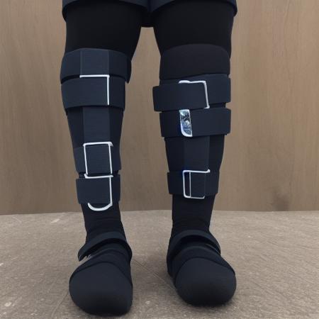 leg braces版本legbraceV1 (ID: 615648)