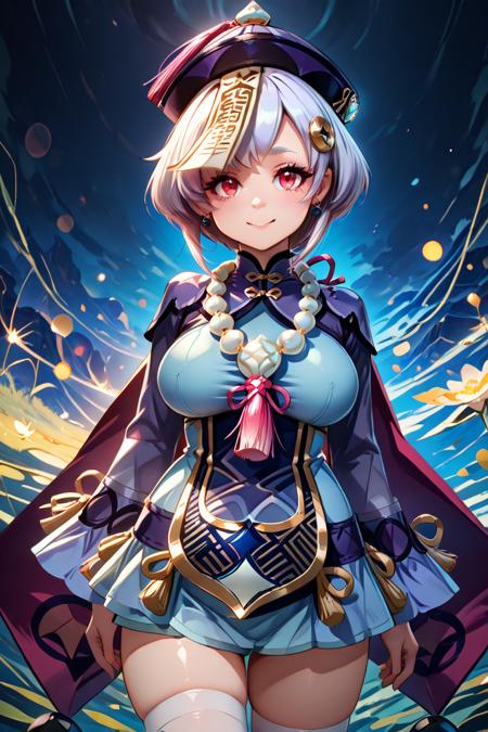 Qiqi | 七七 (Genshin Impact) [Illustrious & Pony & SD1.5]