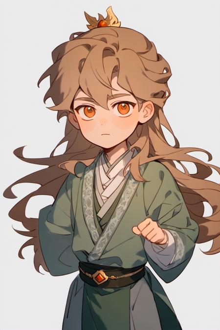 Shen Tafei | [Pony XL]