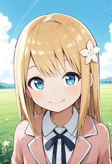 相川 姫乃 pony版 (姫乃ちゃんに恋はまだ早い) / Aikawa Himeno (It's still early to fall in love with Himeno-chan)