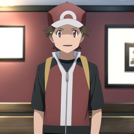 Pokémon Trainer Red版本v1.0 x10 (ID: 110426)