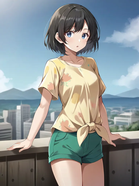 Pokegirls - Tsukishiro Saika Dataset版本SM Selene/Mizuki (ID: 784929)