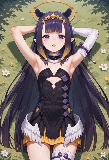 Ninomae Ina'nis - Hololive (Pony)