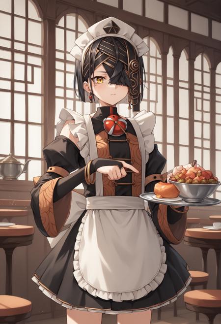 Xu Fu (Fate Grand Order) XL