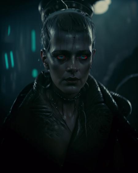 Blade Runner Style (1982)