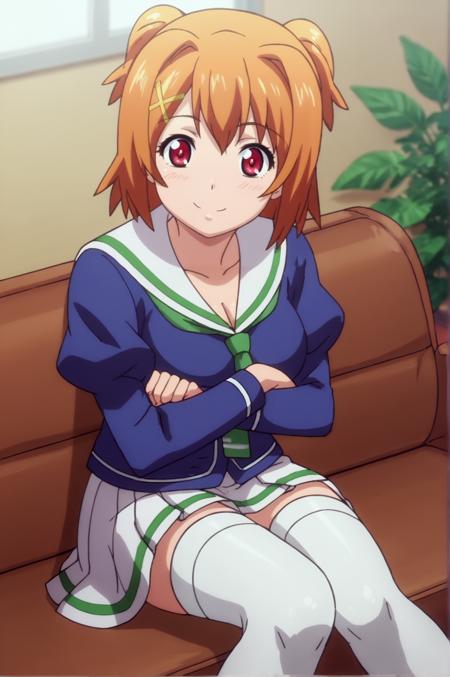 Inaho Kushiya [Maken-ki!]版本Kushiya V1 (ID: 766216)