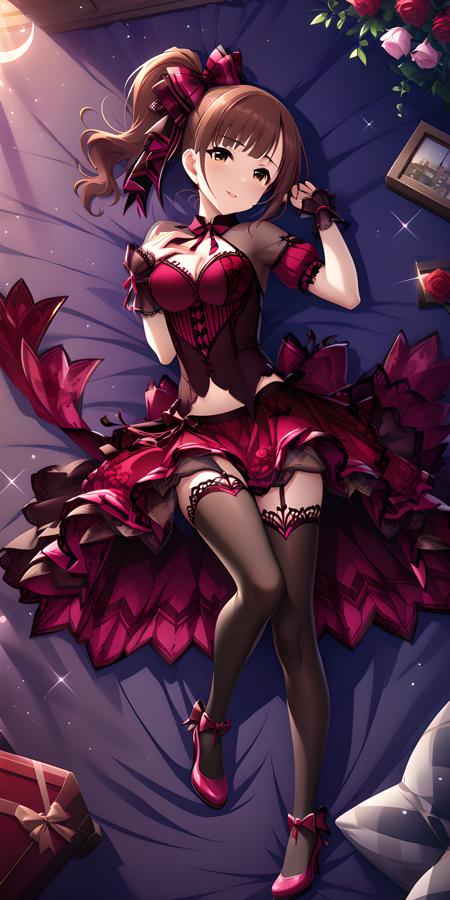 Kyoko Igarashi / 五十嵐響子 - The Idolm@ster Cinderella Girls / アイドルマスターシンデレラガールズ SDXL Animagine XL 3.1