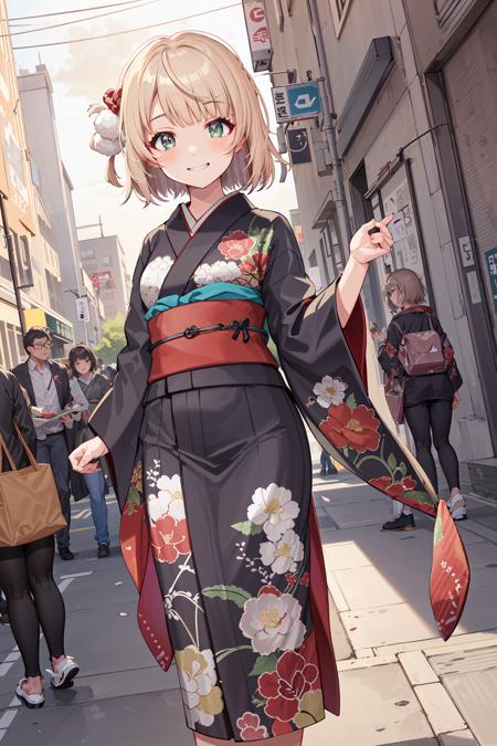 しぐれうい †時雨憂† 时雨羽衣 Shigure Ui