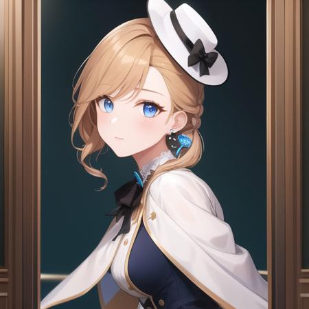 胡德-碧蓝航线（Hood-Azur Lane）