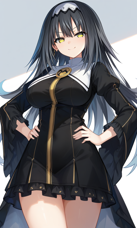 Arusu Marina - Date a Live版本v1.0 (ID: 786713)
