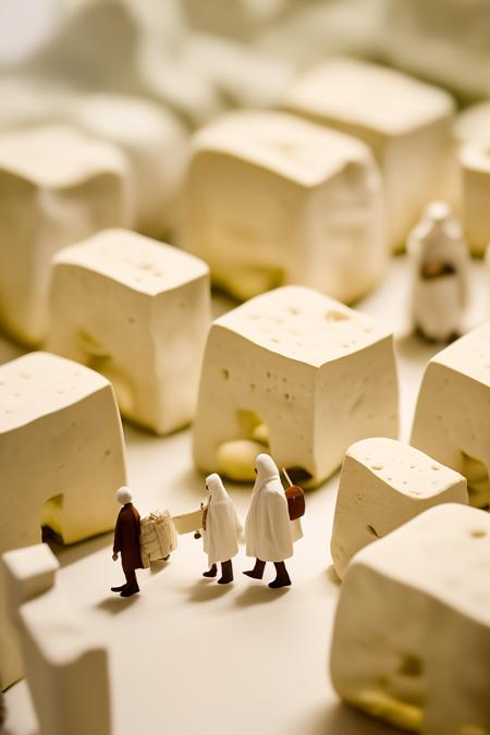 OB Miniature Real Photography-V3