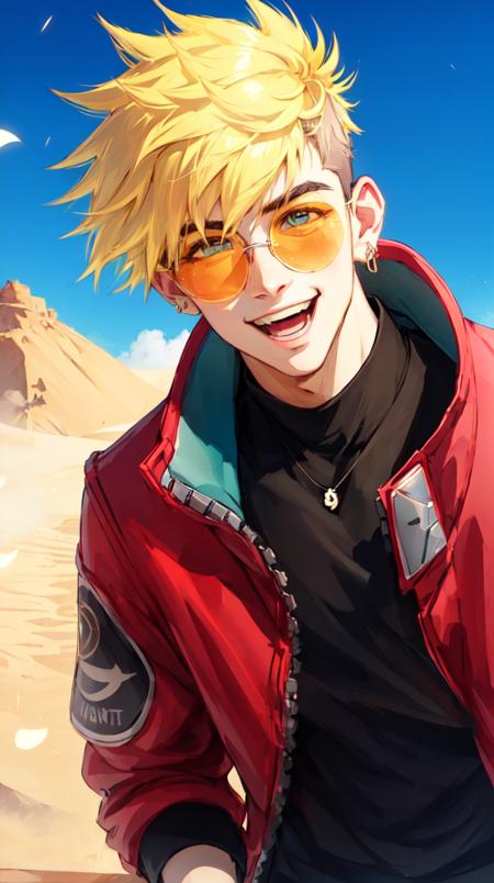 [Tsumasaky] Vash - Trigun Stampede