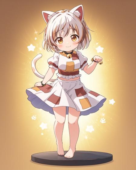 XL | touhou|东方 projcet 豪德寺三花/豪徳寺 ミケ/Goutokuzi Mike