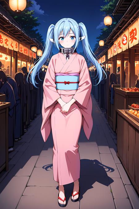 Nymph - Sora no Otoshimono - IllustriousXL/AnimagineXL3.1