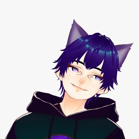 Earth & Dusk Vtuber LoRa PonyXL