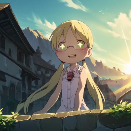 Made in Abyss - A massive LoRA for SDXL