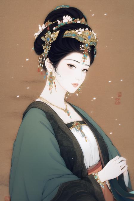 国风-千景绘qianjinghui