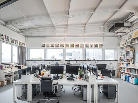 办公空间 办公空间1 Office Space版本v1.0 (ID: 191429)