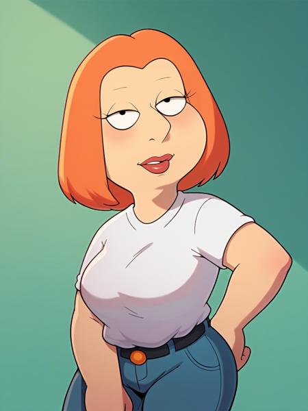Vixon's Pony Toon Styles - The Last Unicorn版本Family Guy (ID: 660974)