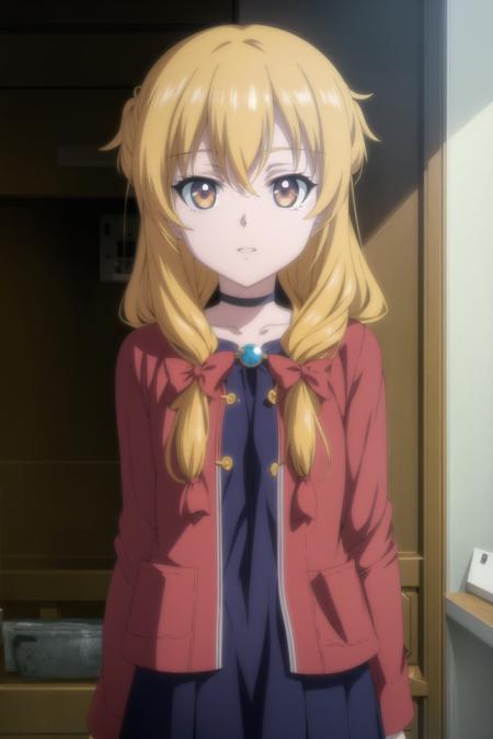 Anime Screencap Style