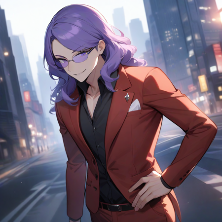 (XL) Lucian (Pokemon)