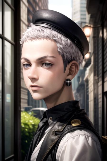 Takashi Mitsuya / Tokyo Revengers