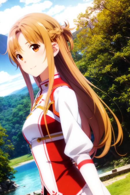 Asuna LoRA版本asuna (ID: 5397)