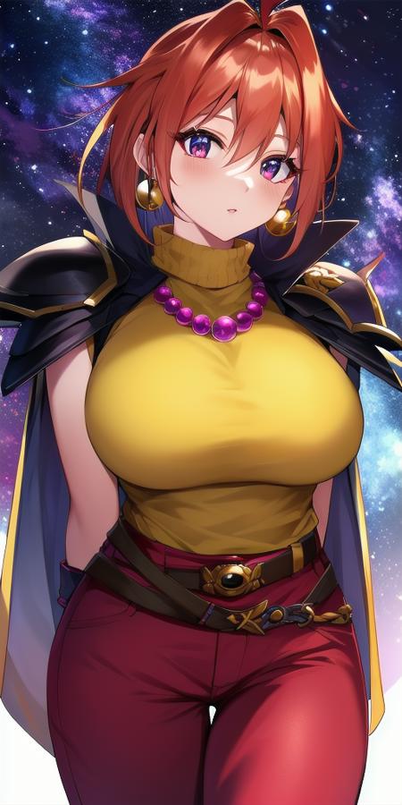Lina Inverse - Slayers
