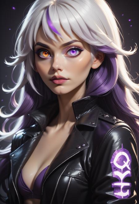 Heterochromia Helper - by Dark