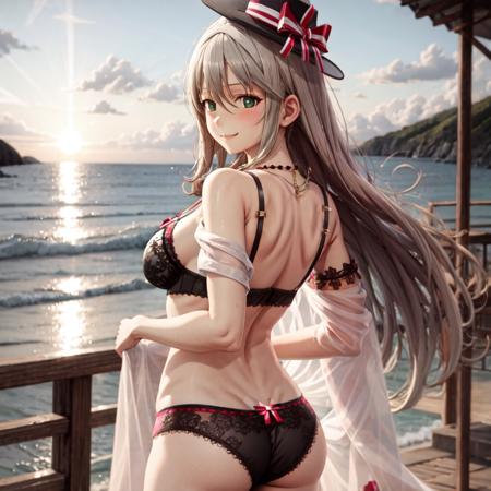Gekko (Senran Kagura) - LR and some other outfits