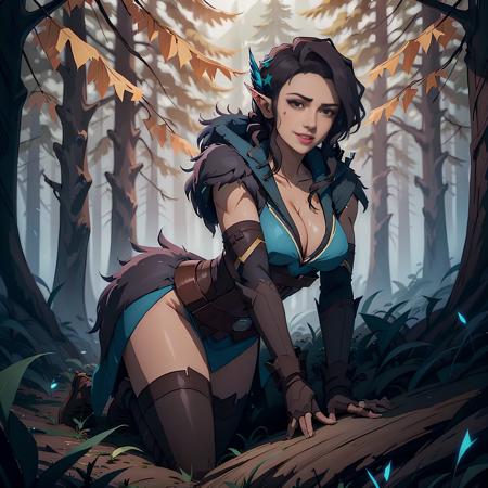 Vex'ahlia - The legend of Vox Machina