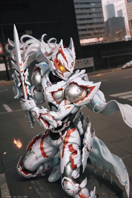 Kamen Rider Geats - Boost Mark IX