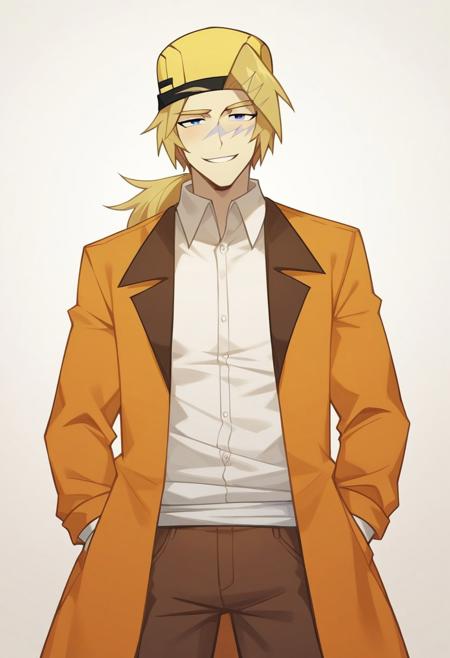 Karl (Unknown-person) - Pony