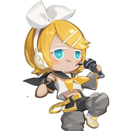 Cookie Run Kingdom Illustration Style版本V1 (ID: 781810)